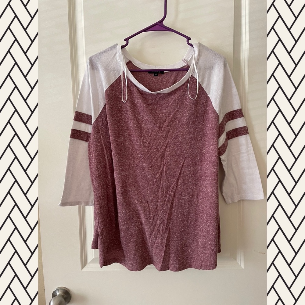 Long sleeve Tshirt